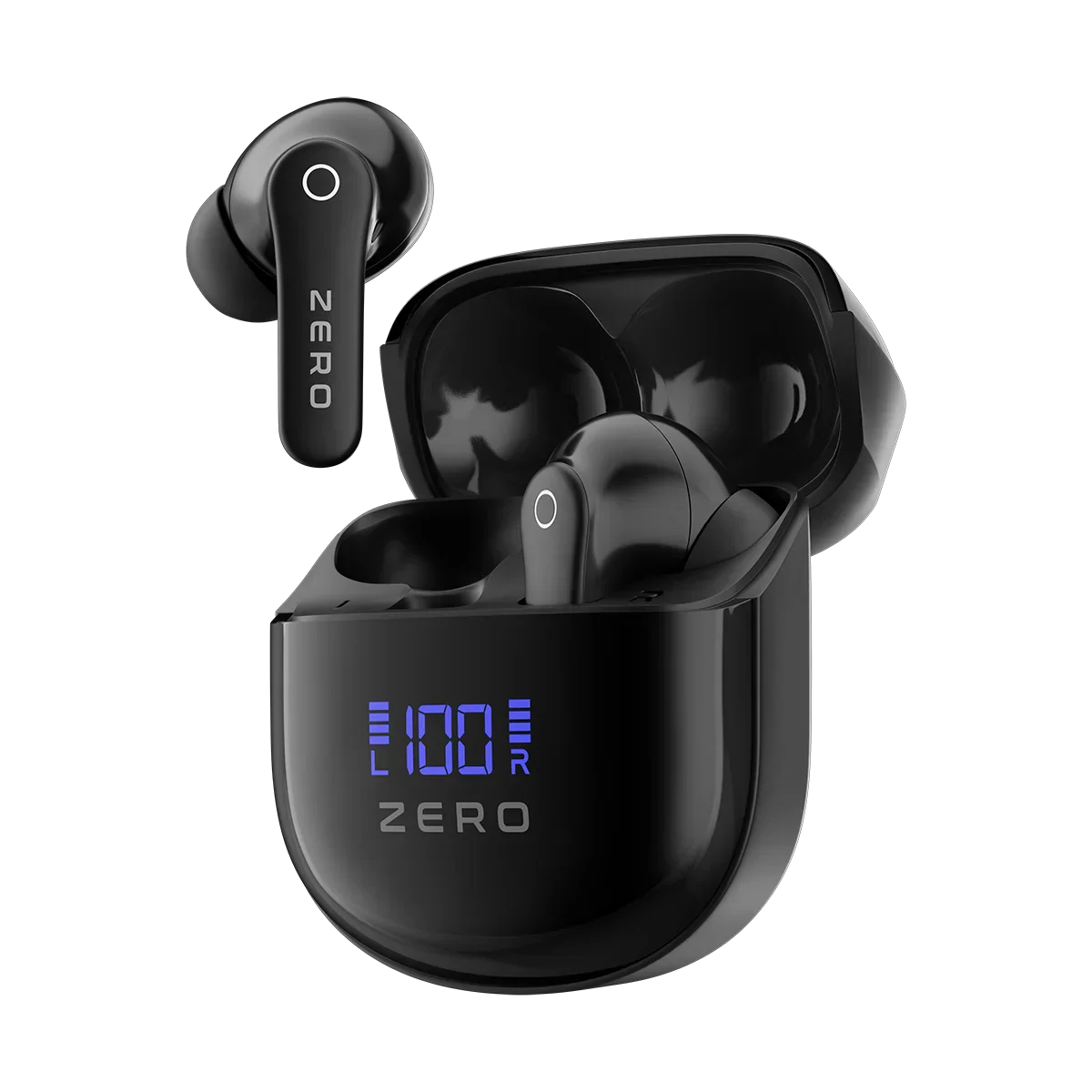 Crystal Earbuds