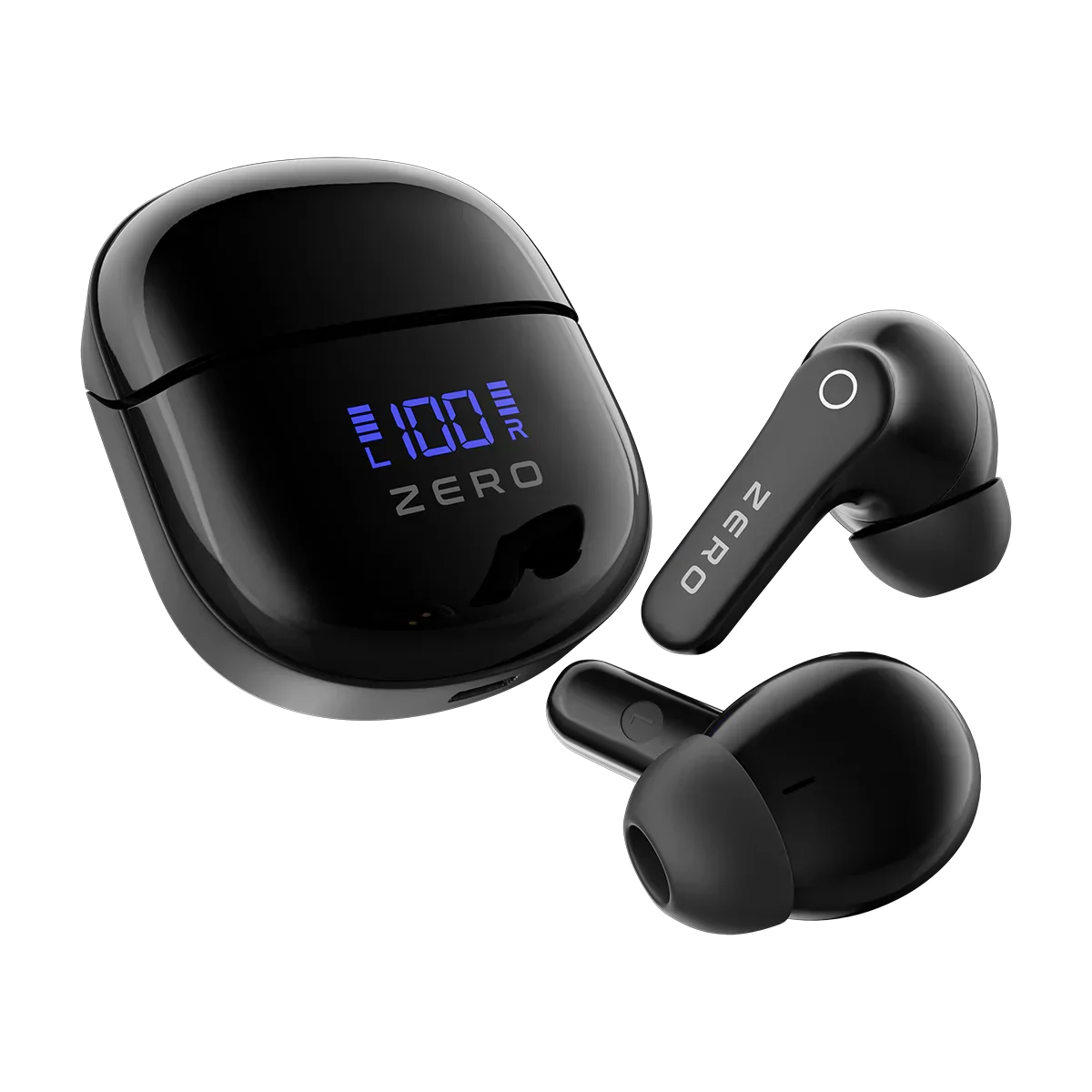Crystal Earbuds