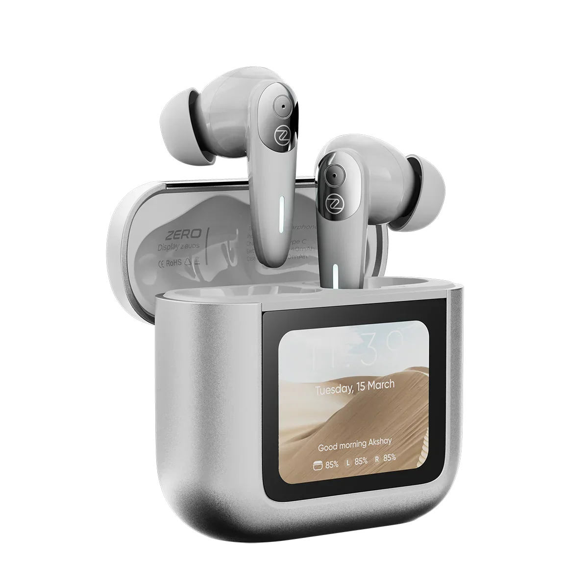 Display Earbuds