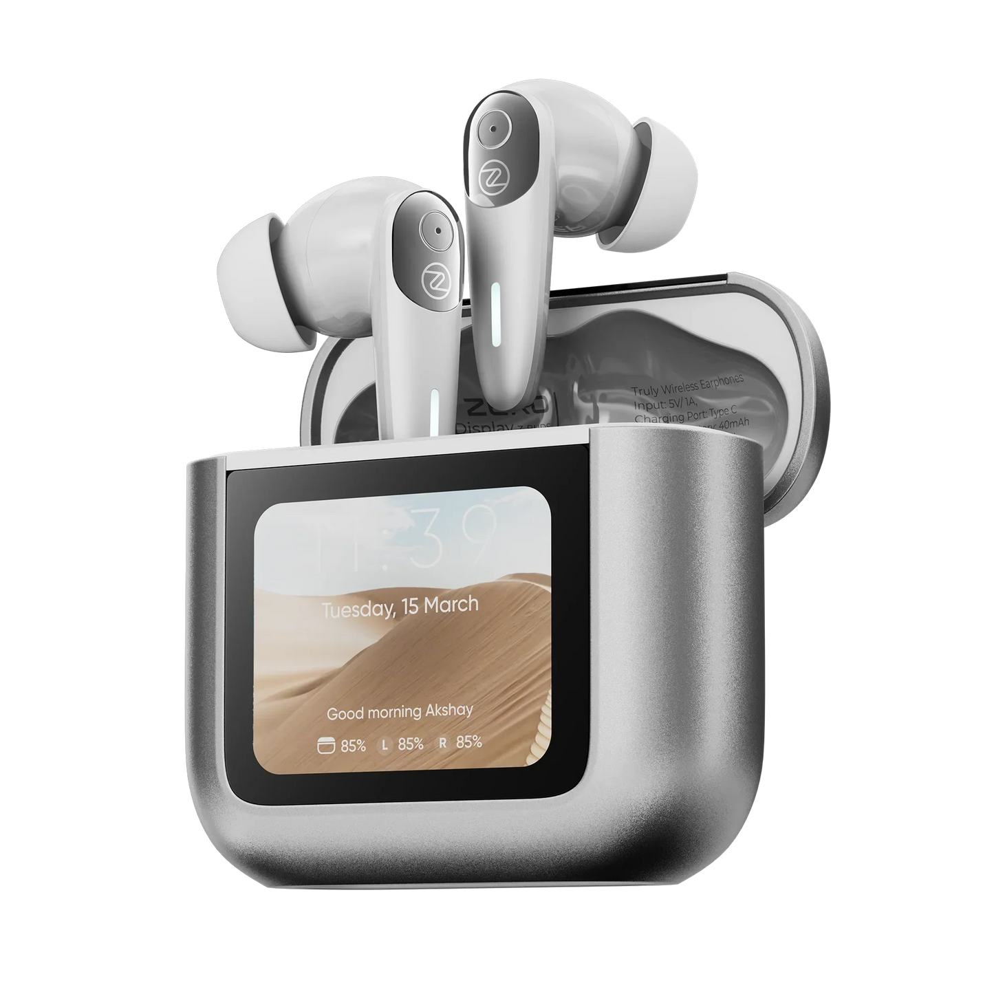Display Earbuds