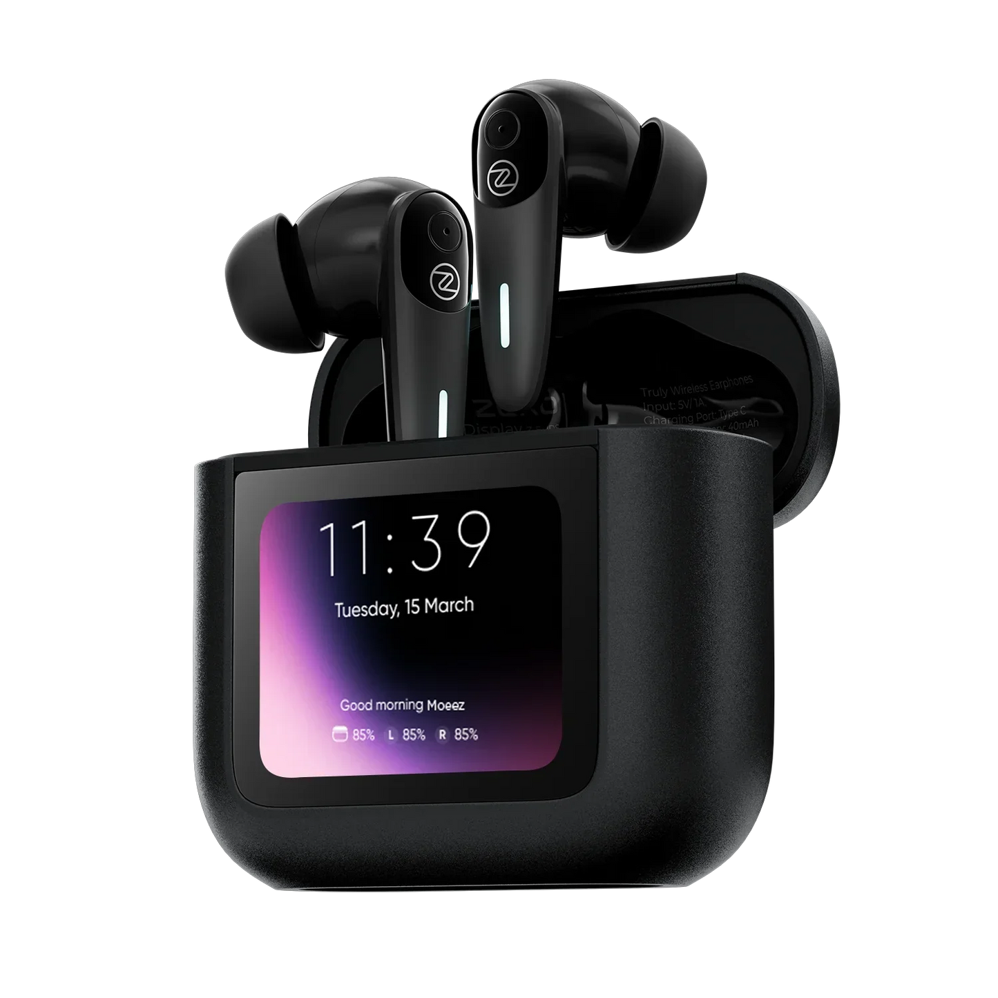 Display Earbuds