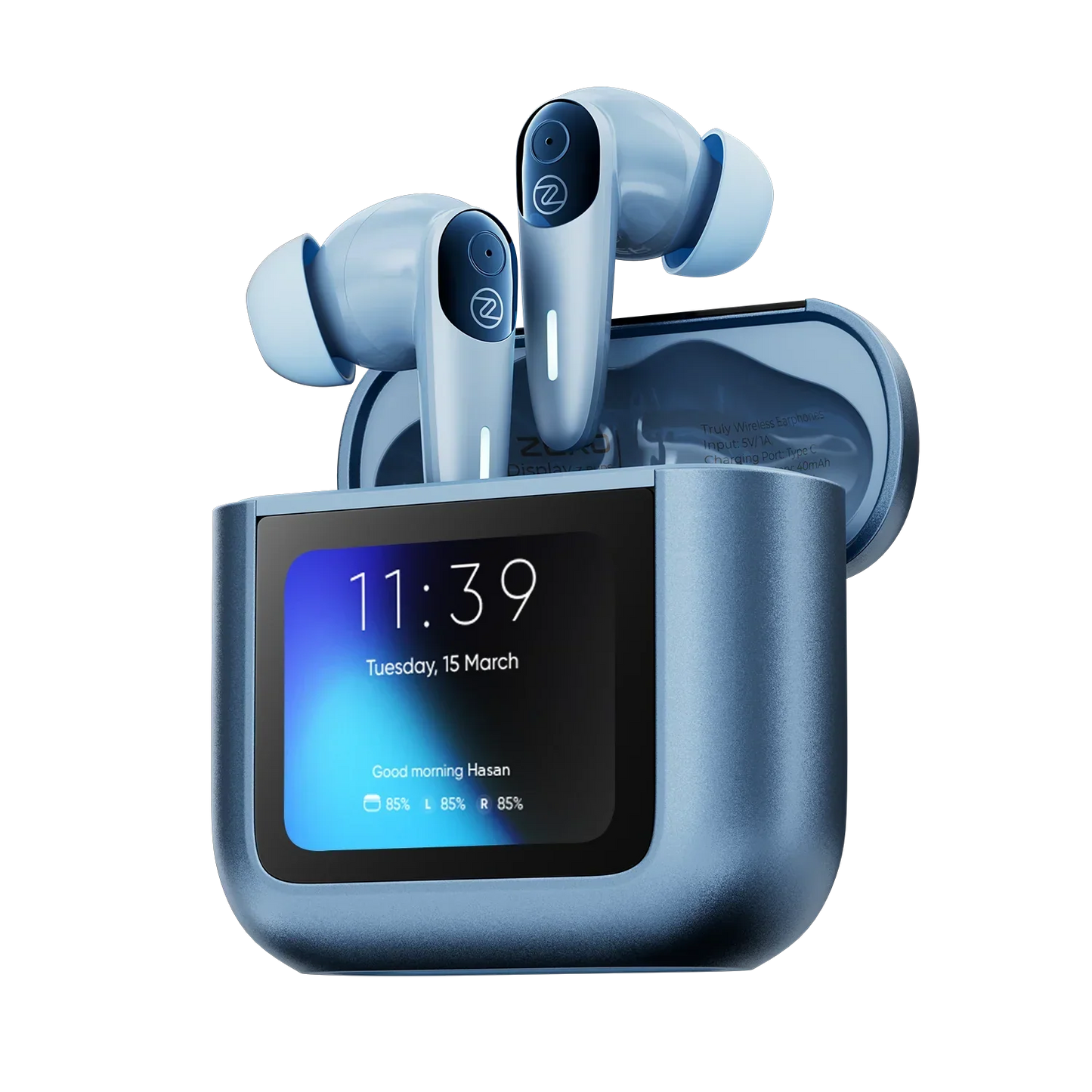 Display Earbuds