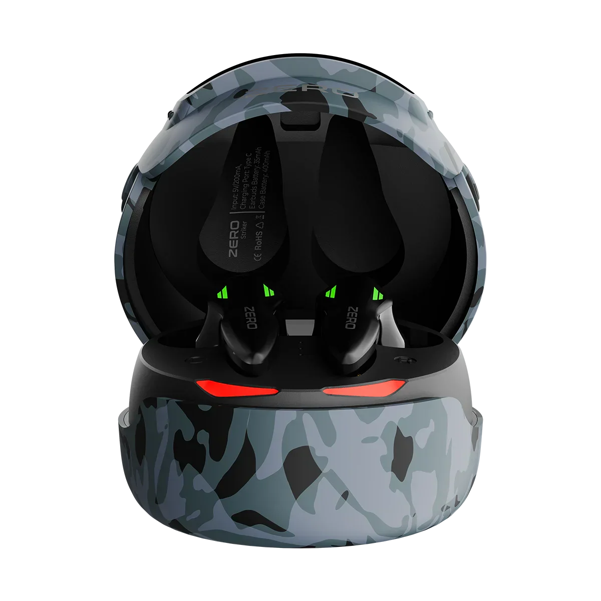 Striker Earbuds