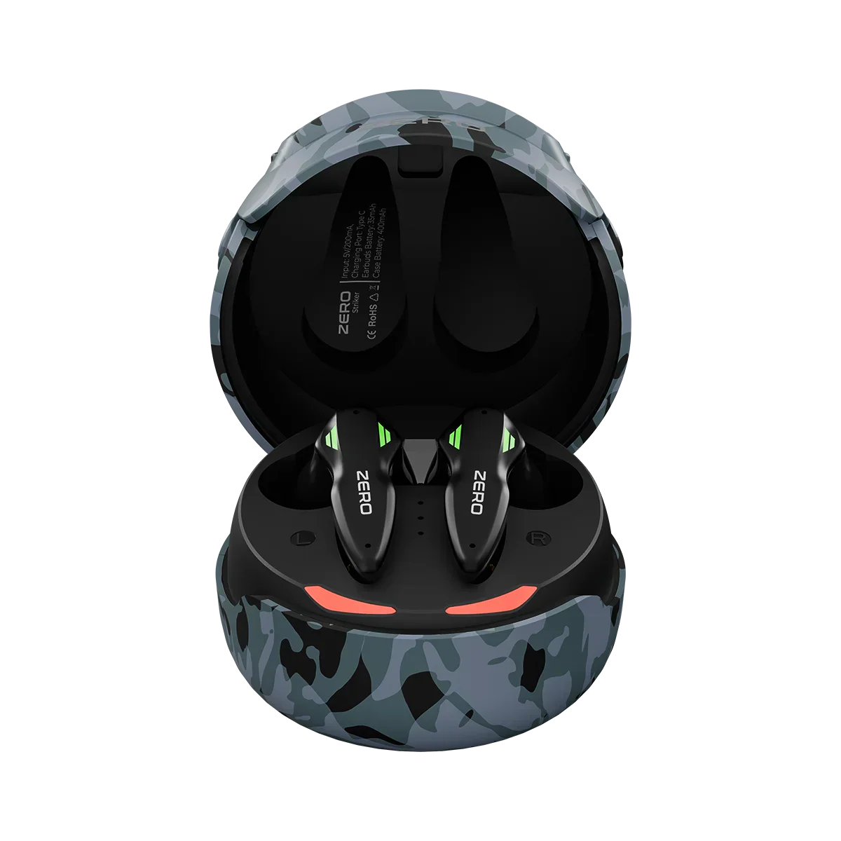 Striker Earbuds