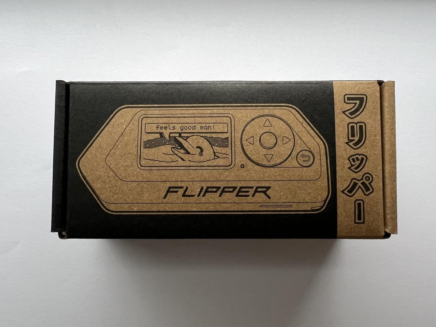 Flipper Zero - Electronic All-in-One Tool: RFID, NFC, Radio Control & Infrared