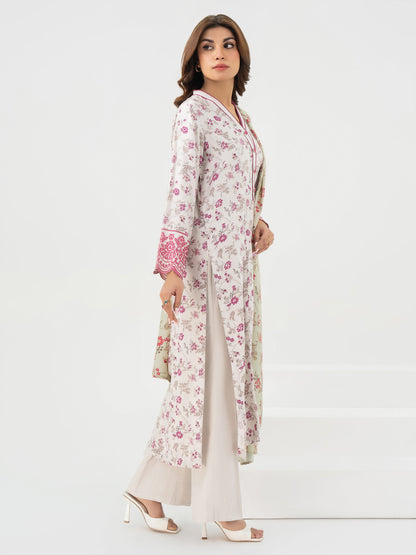 3 Piece Marina Suit-Printed (Pret)