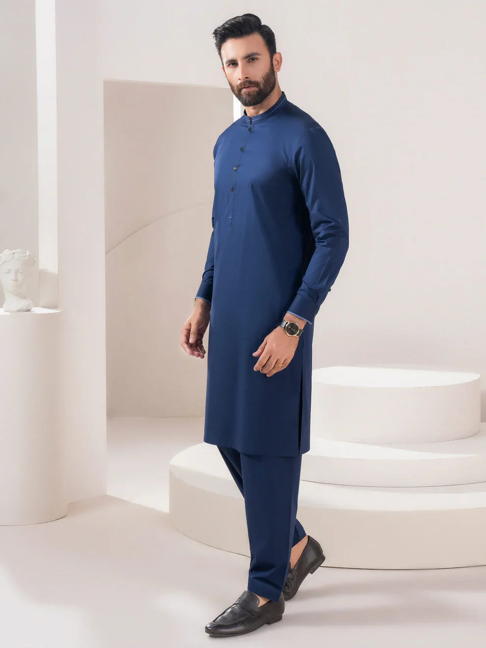 Cotton Suit