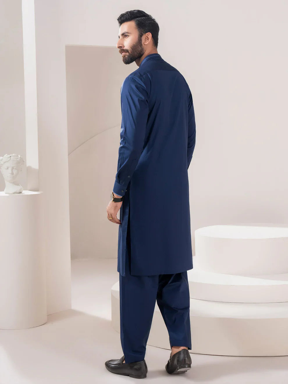 Cotton Suit