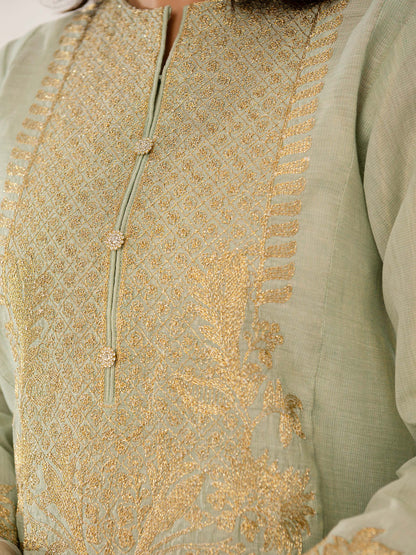 Missouri Shirt-Embroidered (Pret)