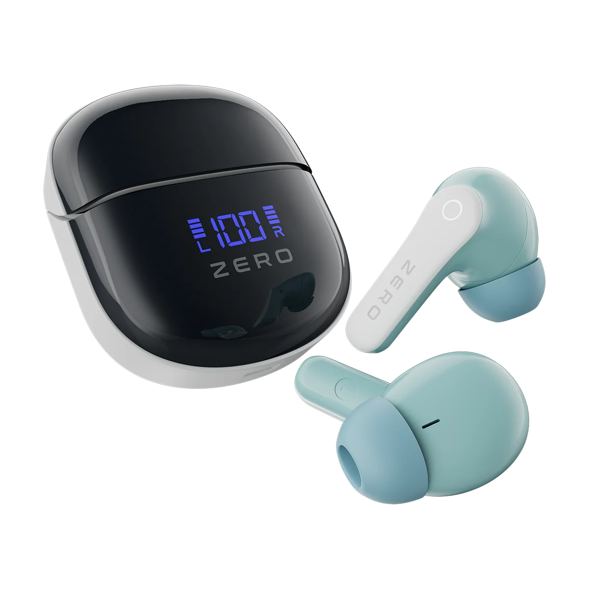 Crystal Earbuds
