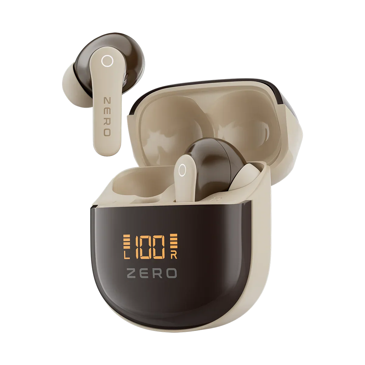 Crystal Earbuds