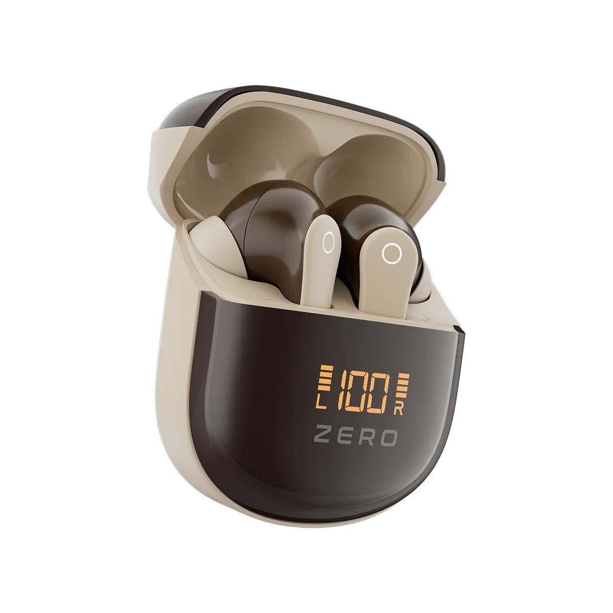 Crystal Earbuds