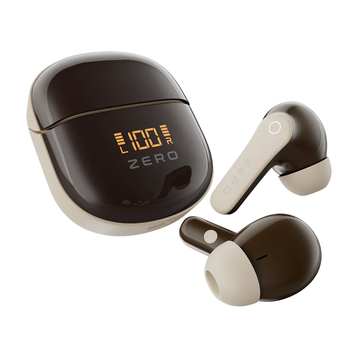 Crystal Earbuds