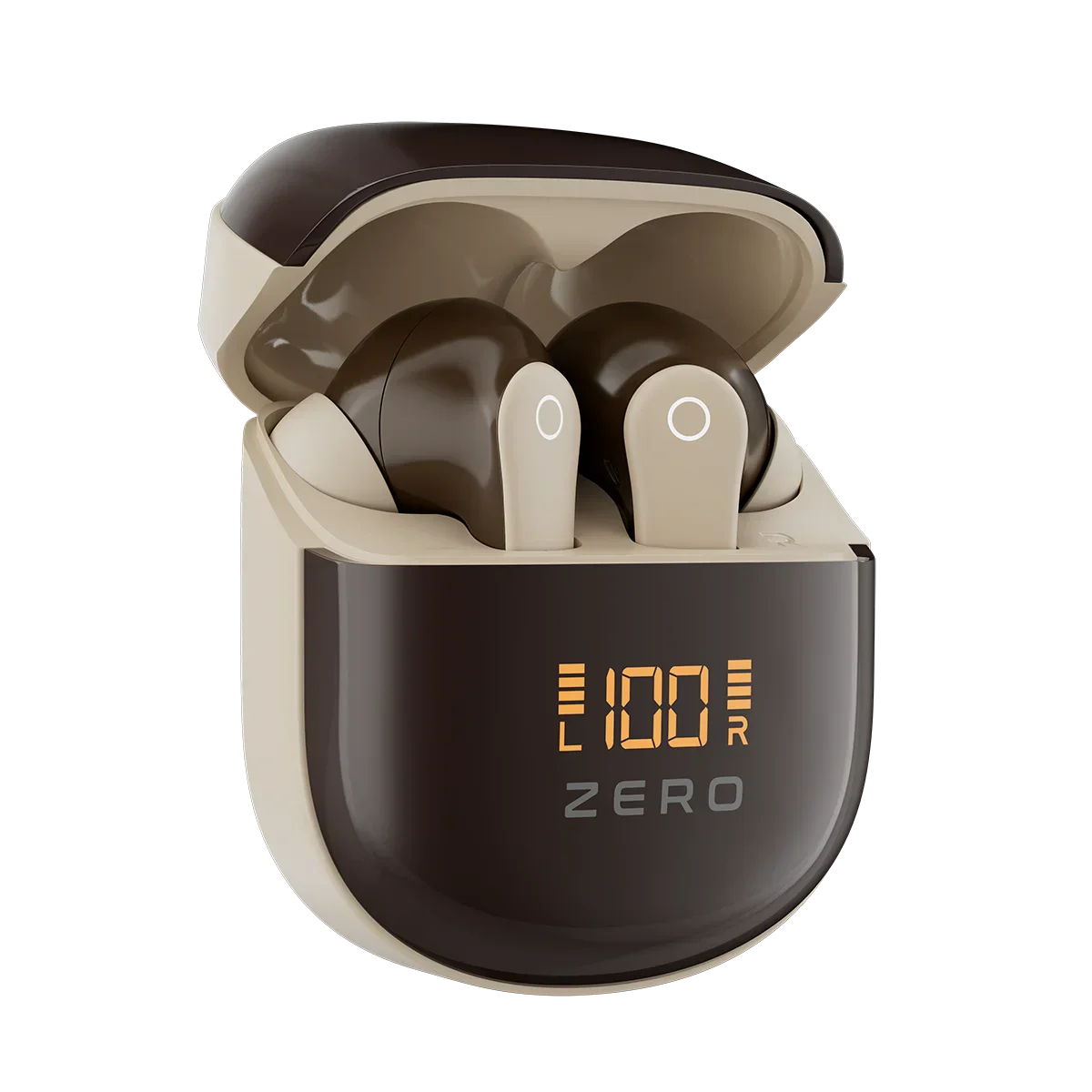 Crystal Earbuds