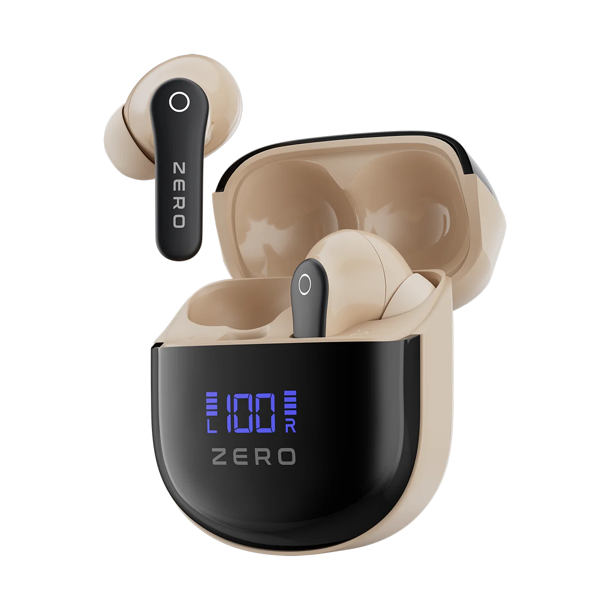 Crystal Earbuds