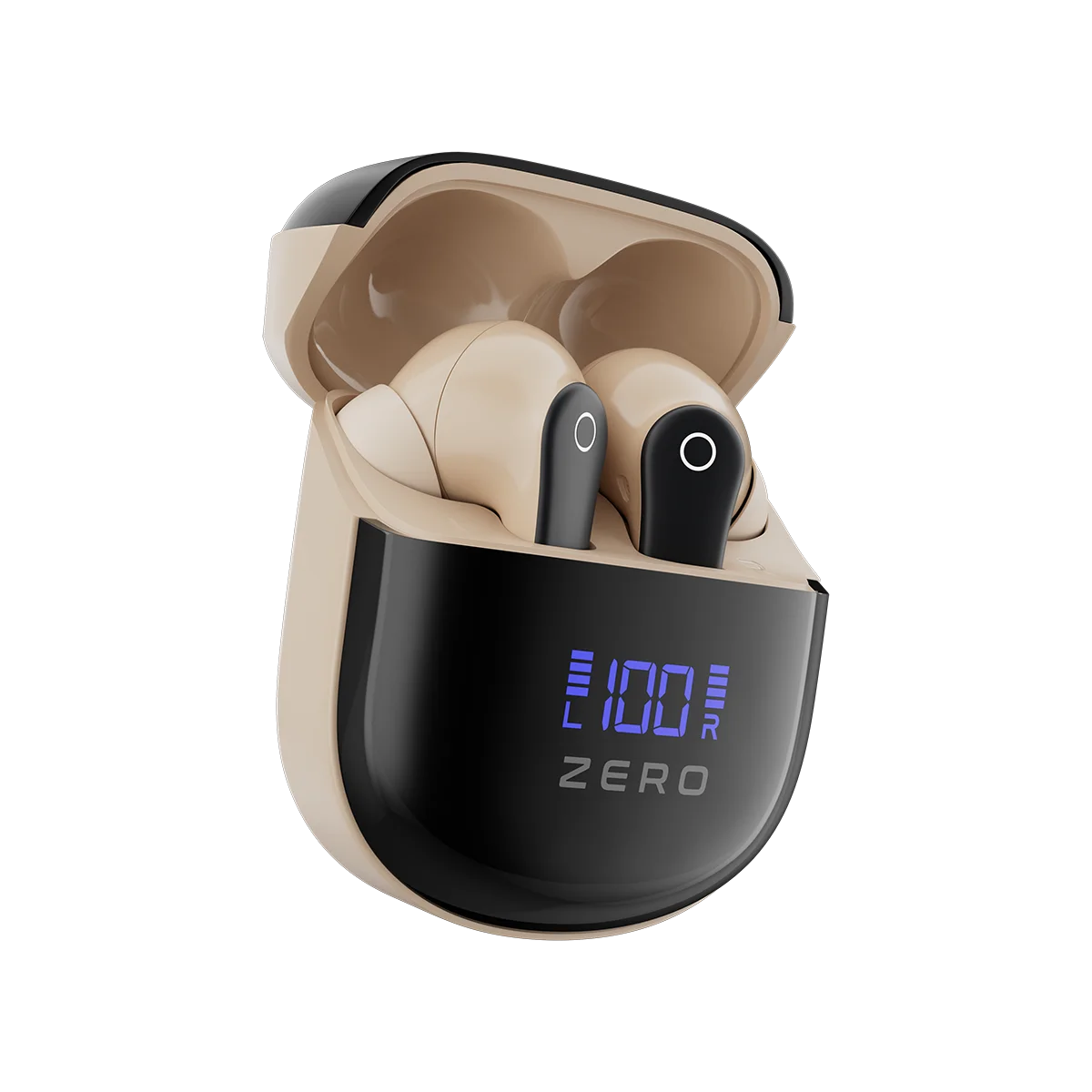 Crystal Earbuds
