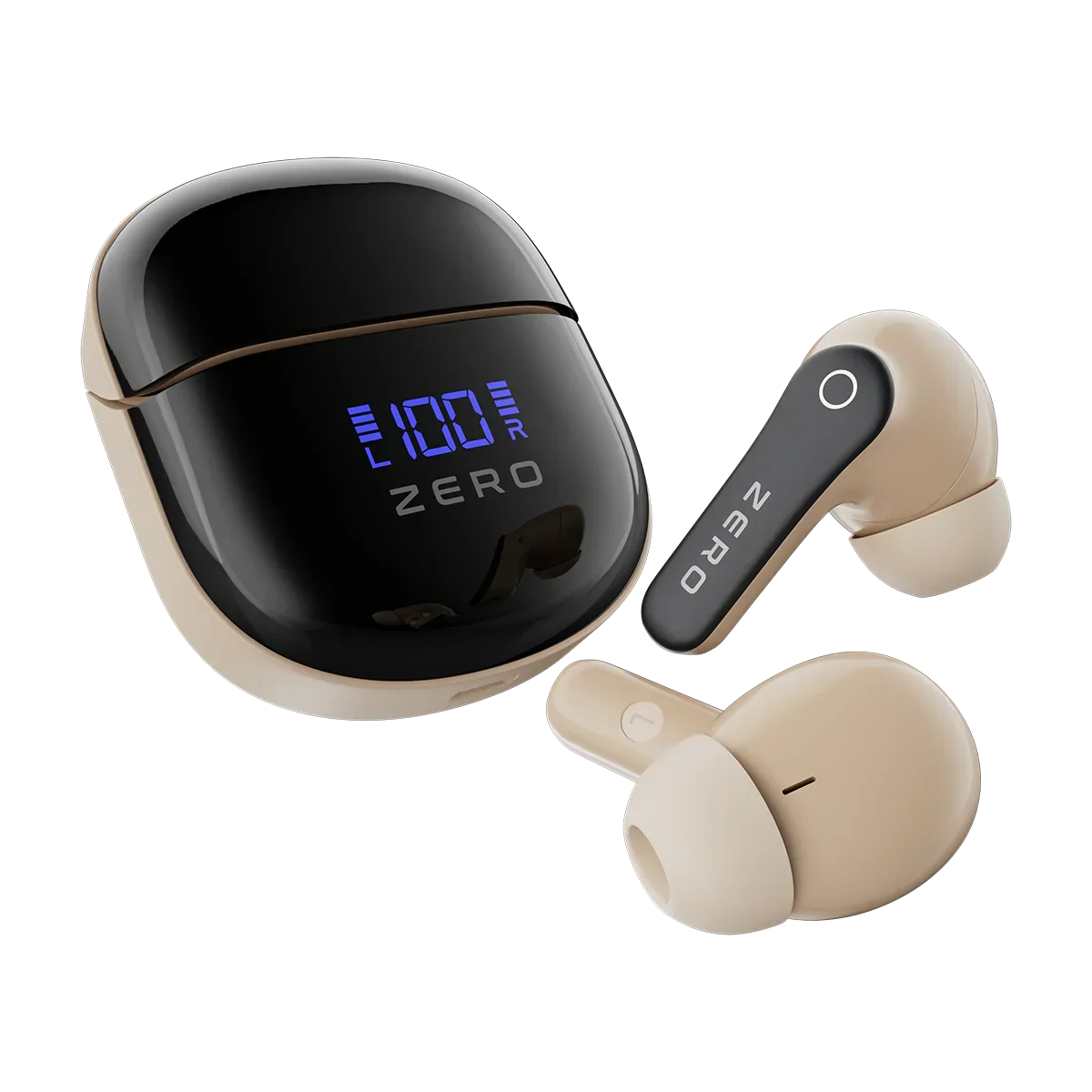 Crystal Earbuds
