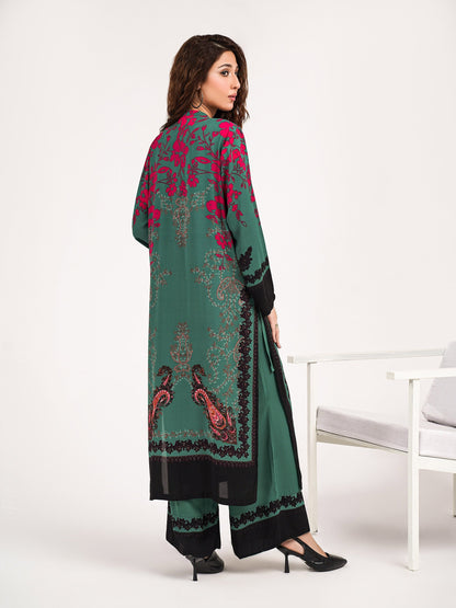 3 Piece Grip Suit-Printed (Pret)