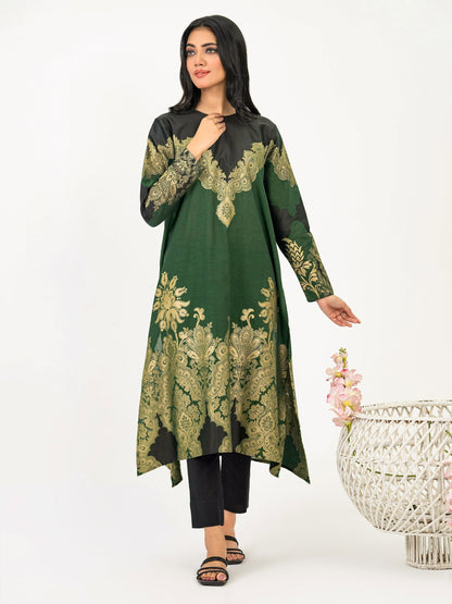 Jacquard Shirt-Dyed (Pret)