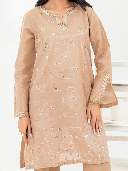 2 Piece Missouri Suit-Embroidered (Pret)