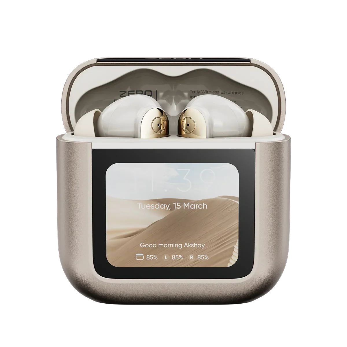 Display Earbuds