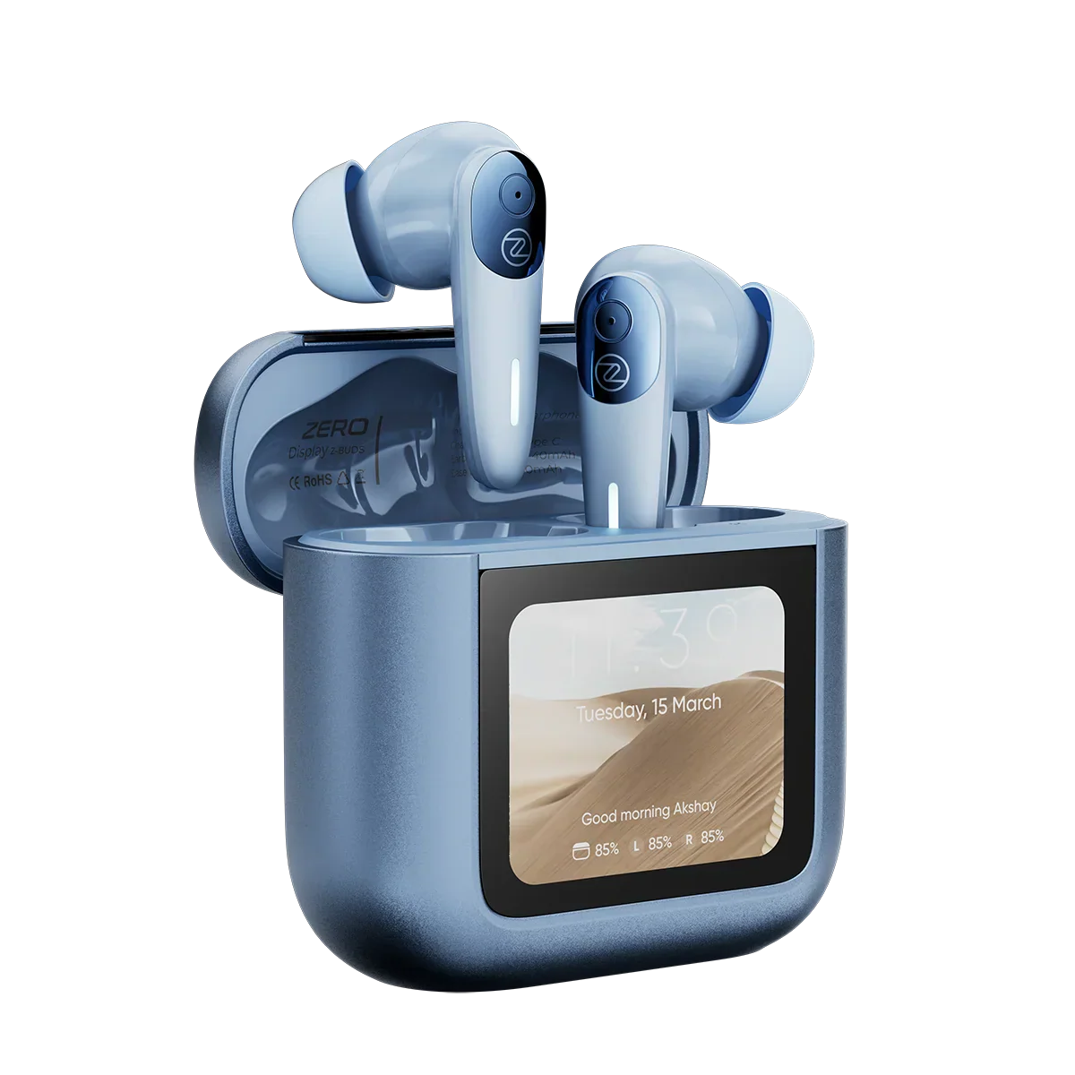 Display Earbuds