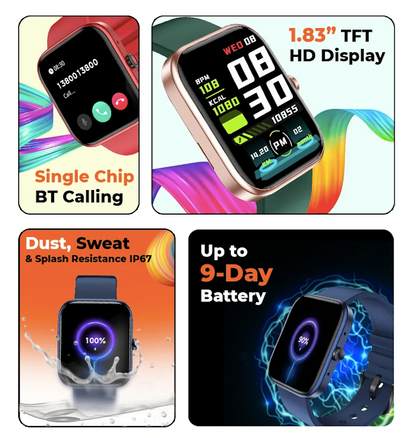 Ignite Smartwatch