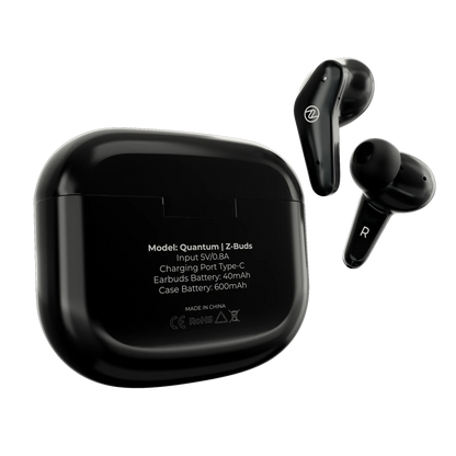 Quantum Earbuds