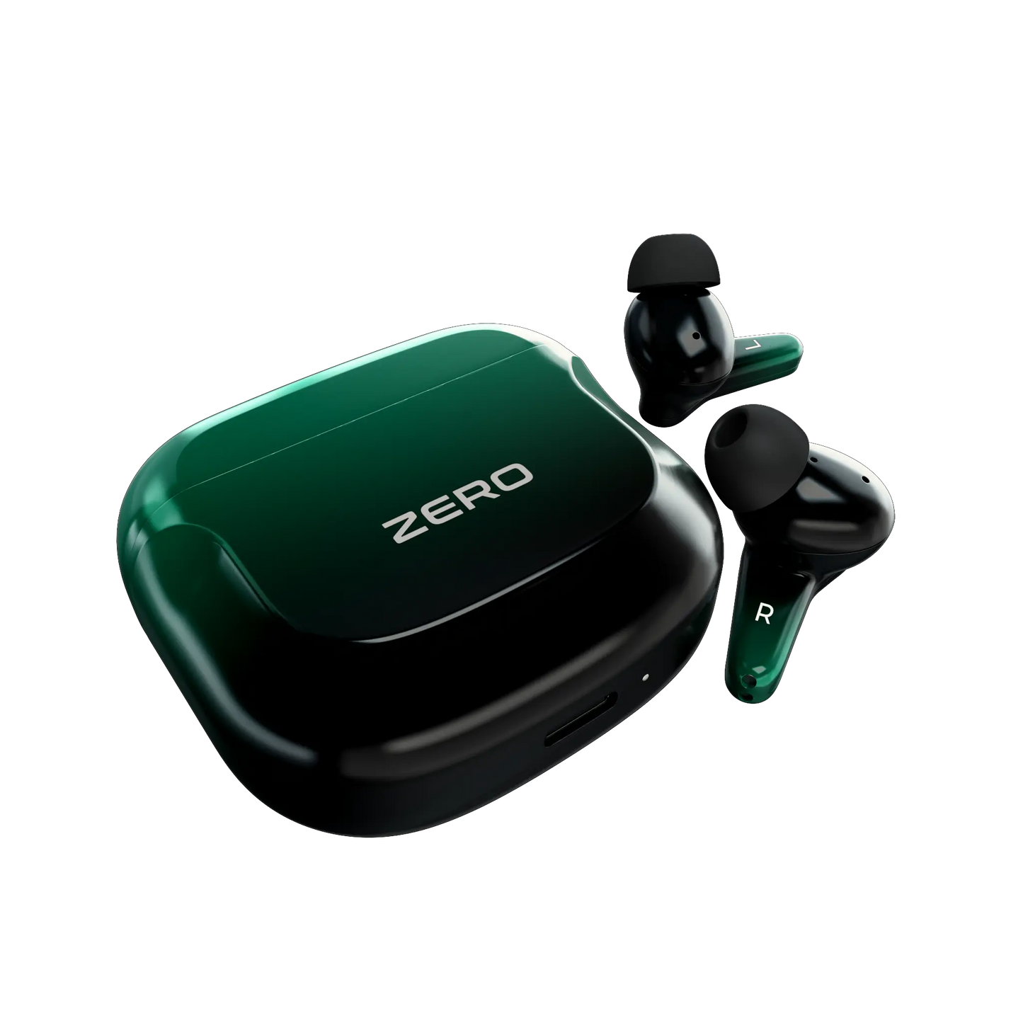 Quantum Earbuds
