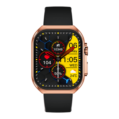 Delta Smartwatch