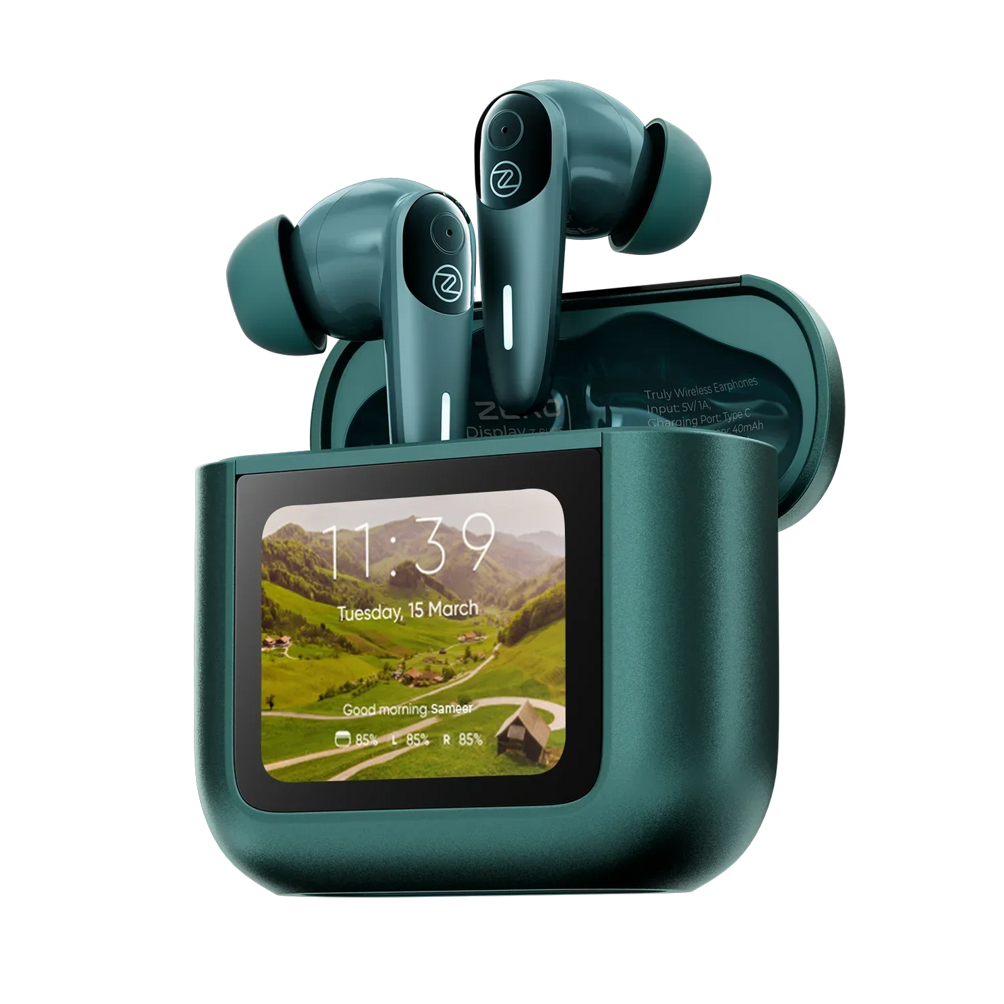 Display Earbuds
